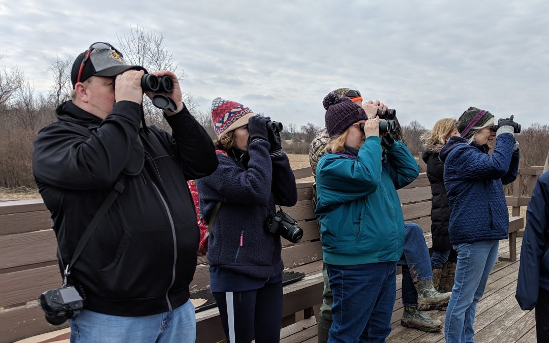 2020 Raptor Education Course Offered