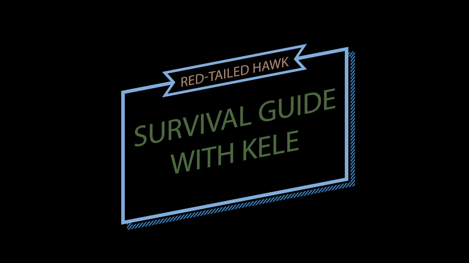 Kele Red-tailed Survival Guide Thumbnail-1080